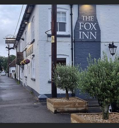 أبينغدون The Fox Inn المظهر الخارجي الصورة