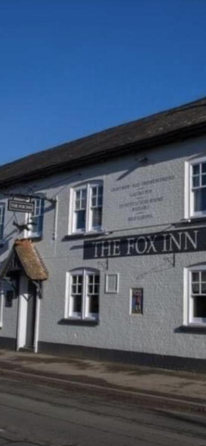 أبينغدون The Fox Inn المظهر الخارجي الصورة