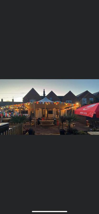 أبينغدون The Fox Inn المظهر الخارجي الصورة