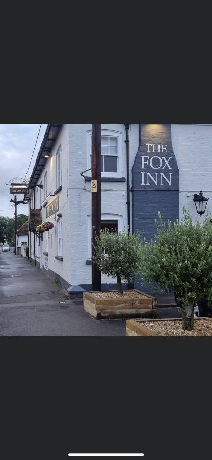 أبينغدون The Fox Inn المظهر الخارجي الصورة
