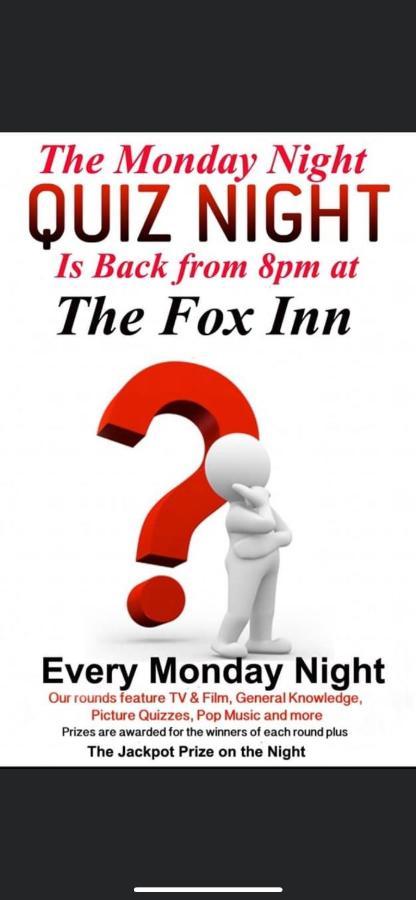 أبينغدون The Fox Inn المظهر الخارجي الصورة