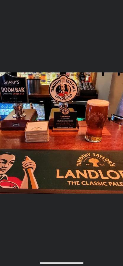 أبينغدون The Fox Inn المظهر الخارجي الصورة